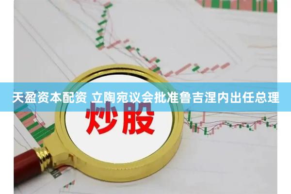 天盈资本配资 立陶宛议会批准鲁吉涅内出任总理
