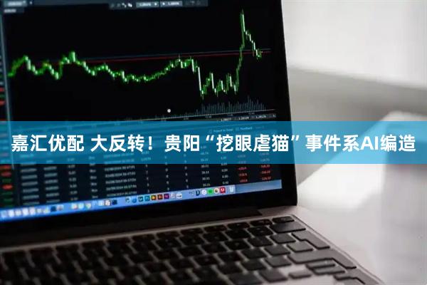 嘉汇优配 大反转！贵阳“挖眼虐猫”事件系AI编造