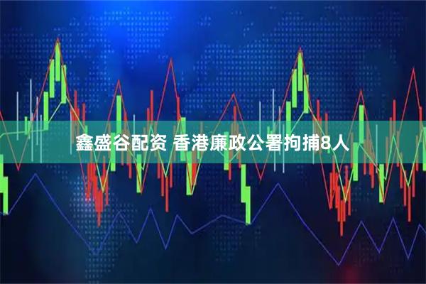 鑫盛谷配资 香港廉政公署拘捕8人